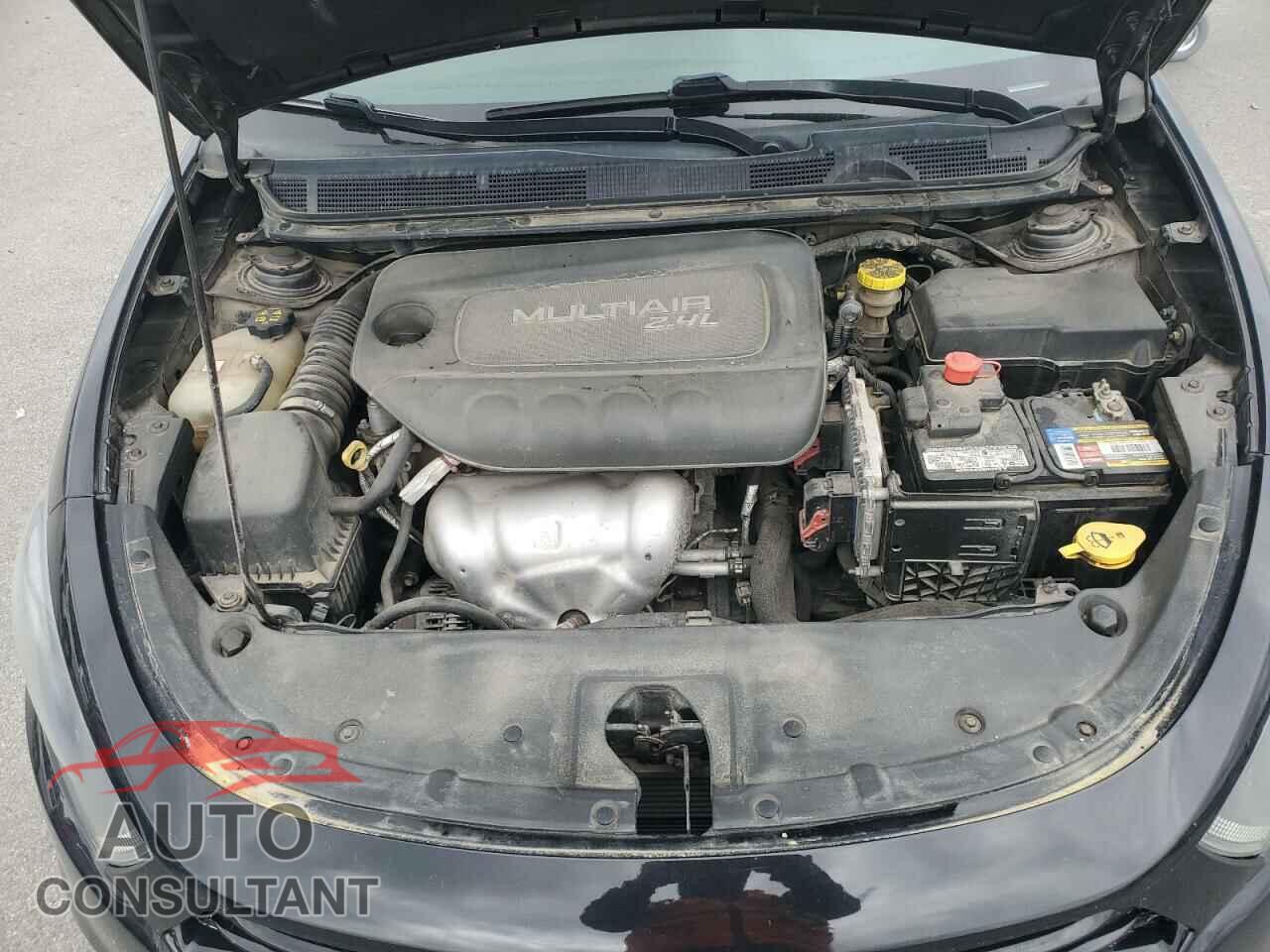 DODGE DART 2014 - 1C3CDFBBXED681064