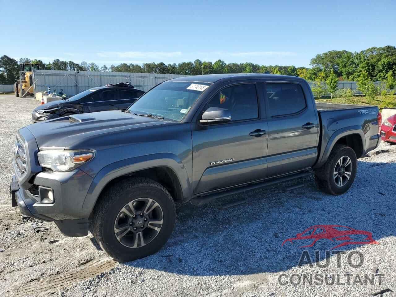TOYOTA TACOMA 2017 - 3TMCZ5AN3HM105859