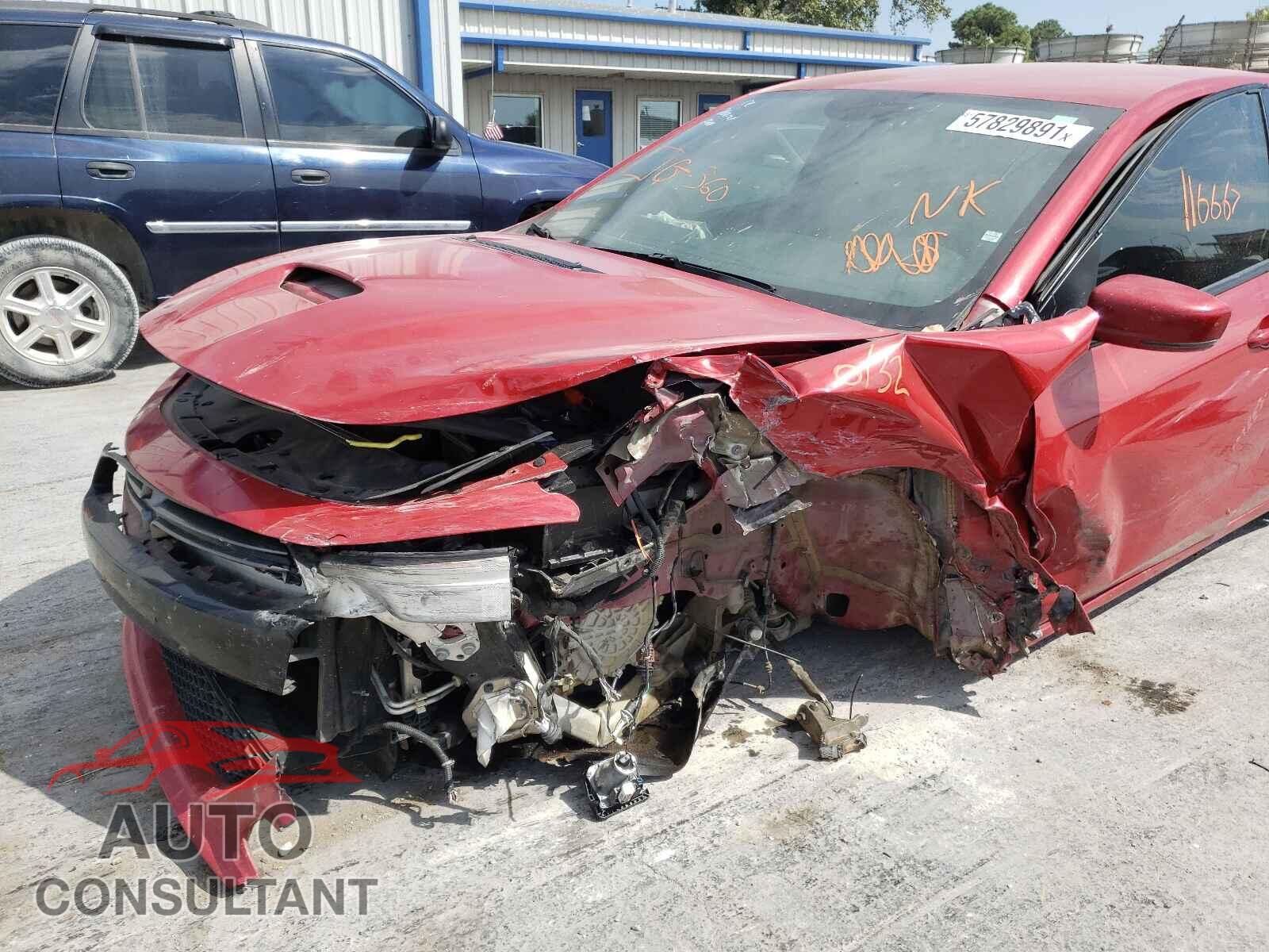 DODGE DART 2016 - 1C3CDFEB4GD656966
