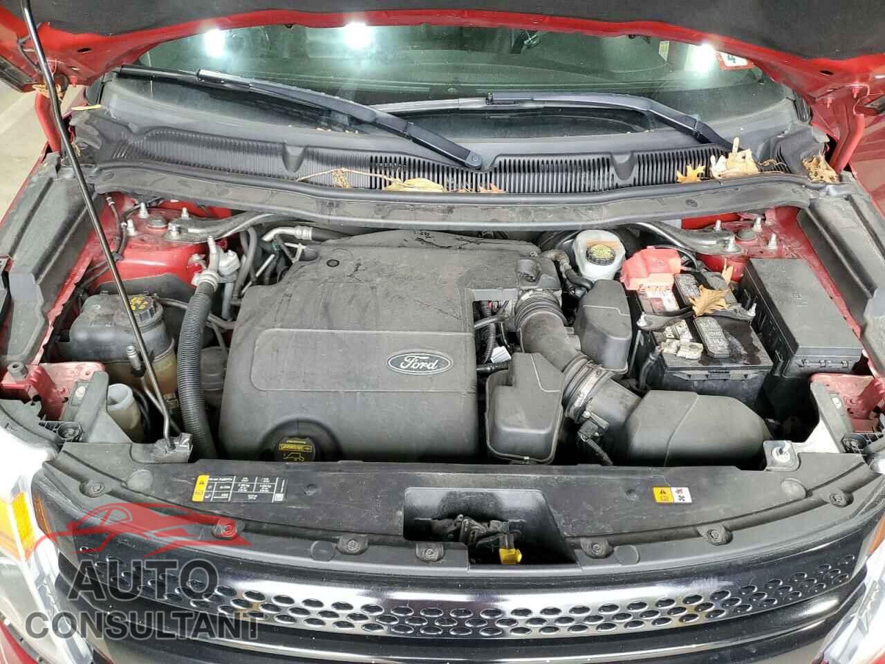 FORD EXPLORER 2013 - 1FM5K8D84DGB17362