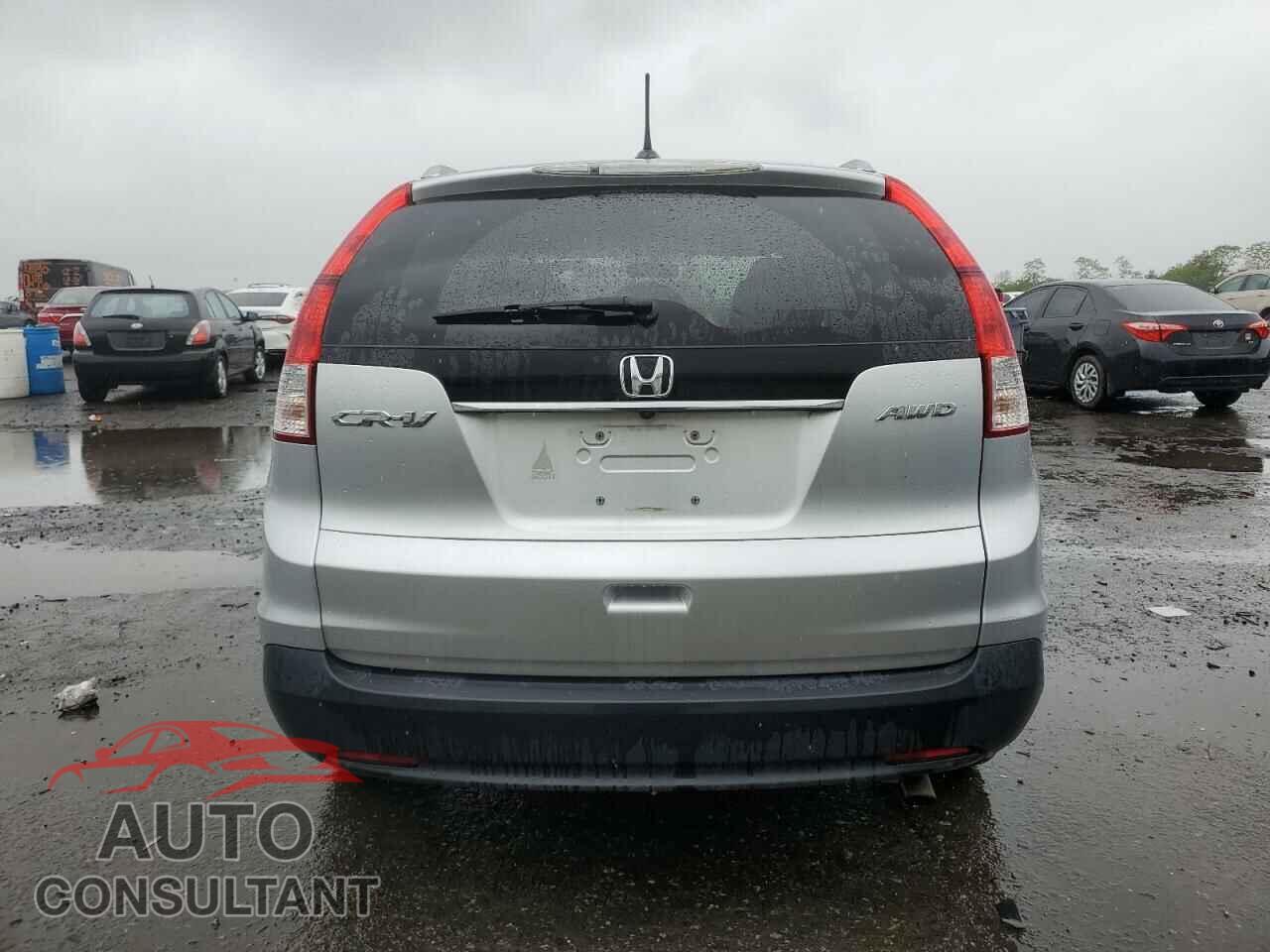 HONDA CRV 2013 - 2HKRM4H76DH634037