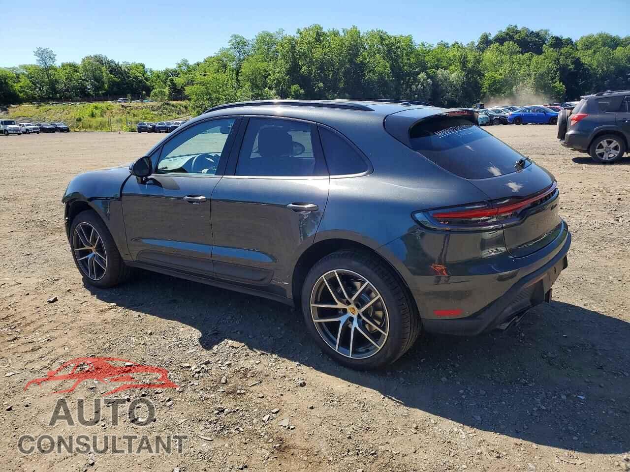 PORSCHE MACAN 2026 - WP1AA2A5XTLB03838