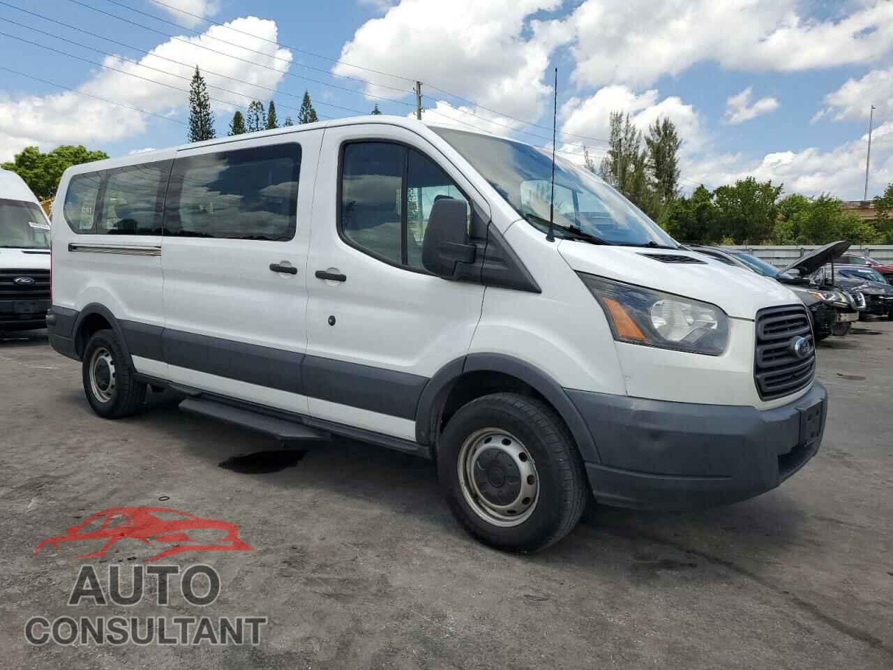 FORD TRANSIT 2017 - 1FBZX2YM8HKB37858