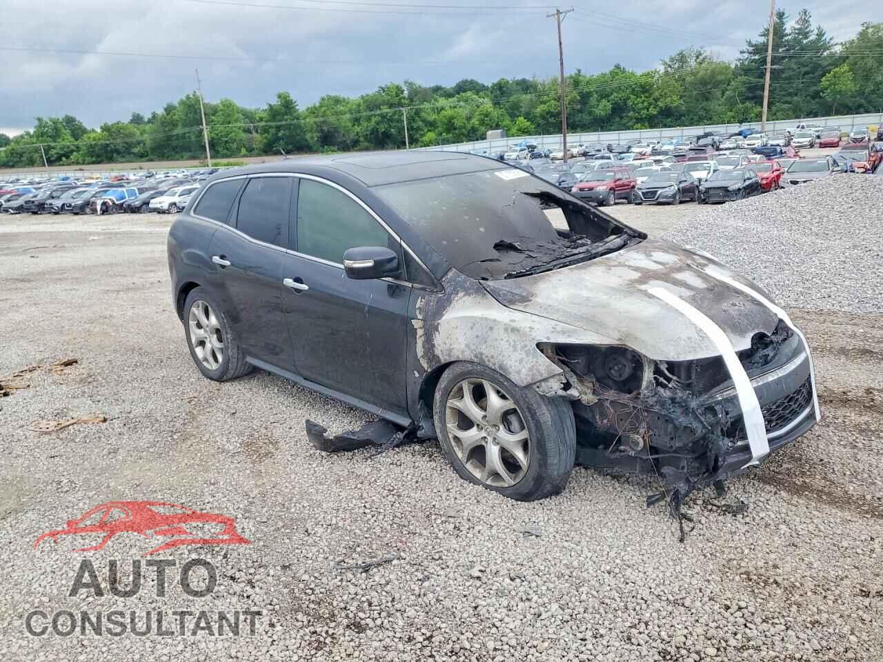 MAZDA CX-7 2010 - JM3ER2W36A0323308