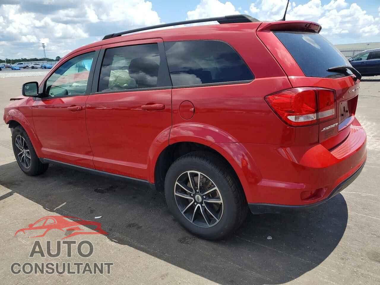 DODGE JOURNEY 2019 - 3C4PDCBB3KT718019