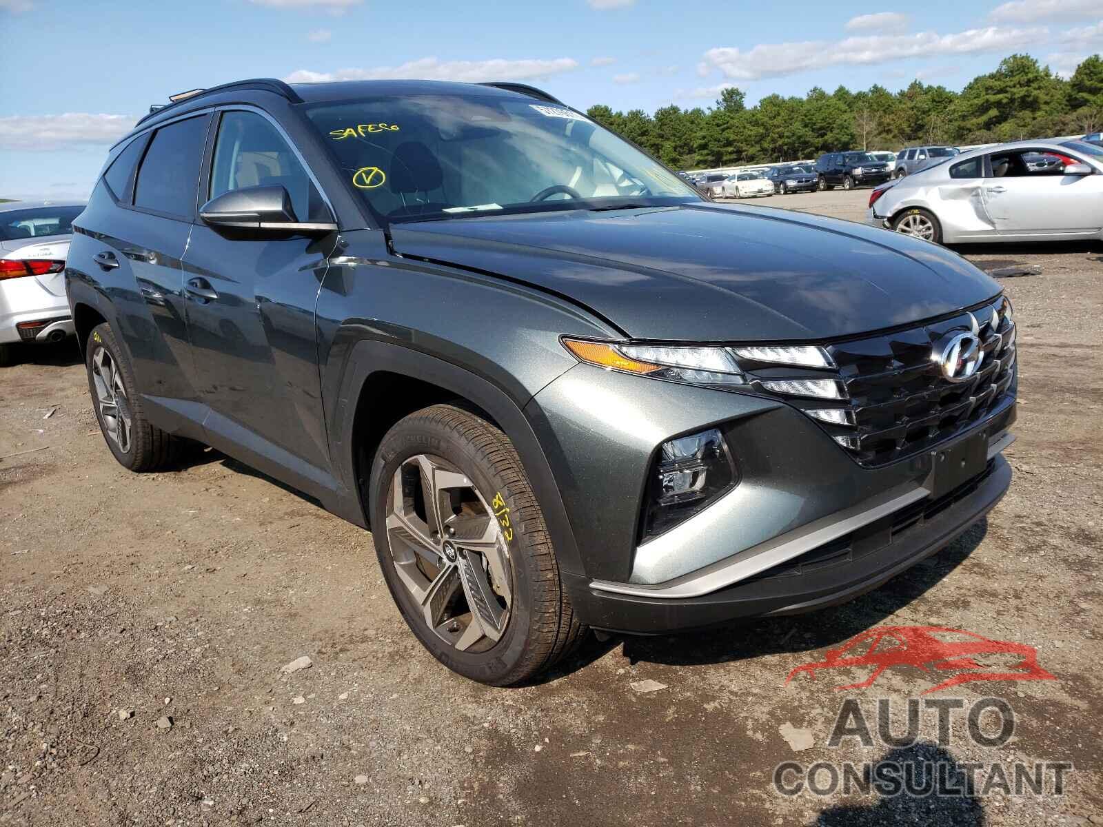 HYUNDAI TUCSON 2022 - 5NMJFCAE2NH009482