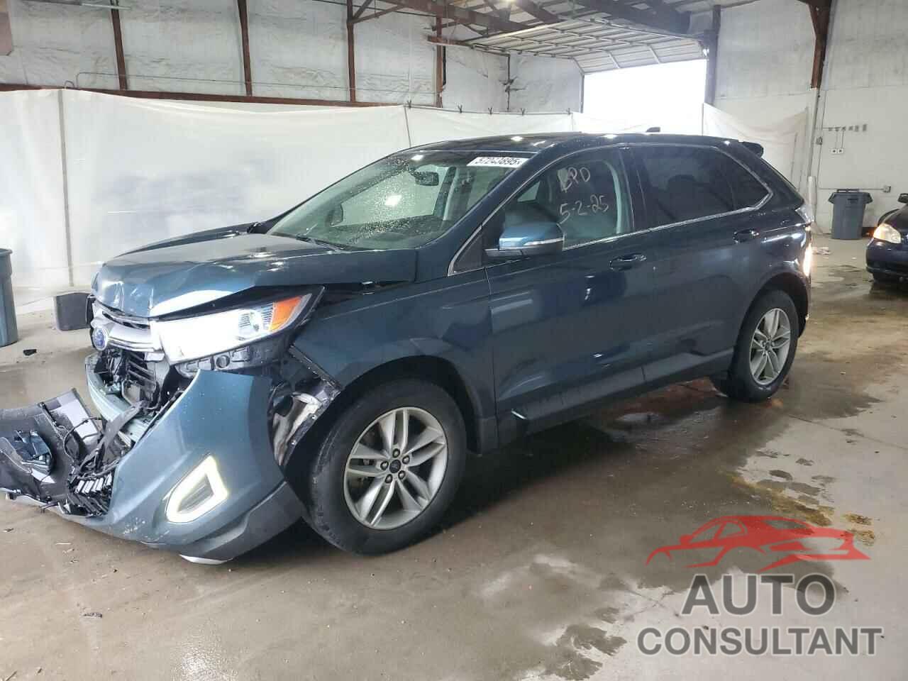 FORD EDGE 2016 - 2FMPK4J94GBC17181