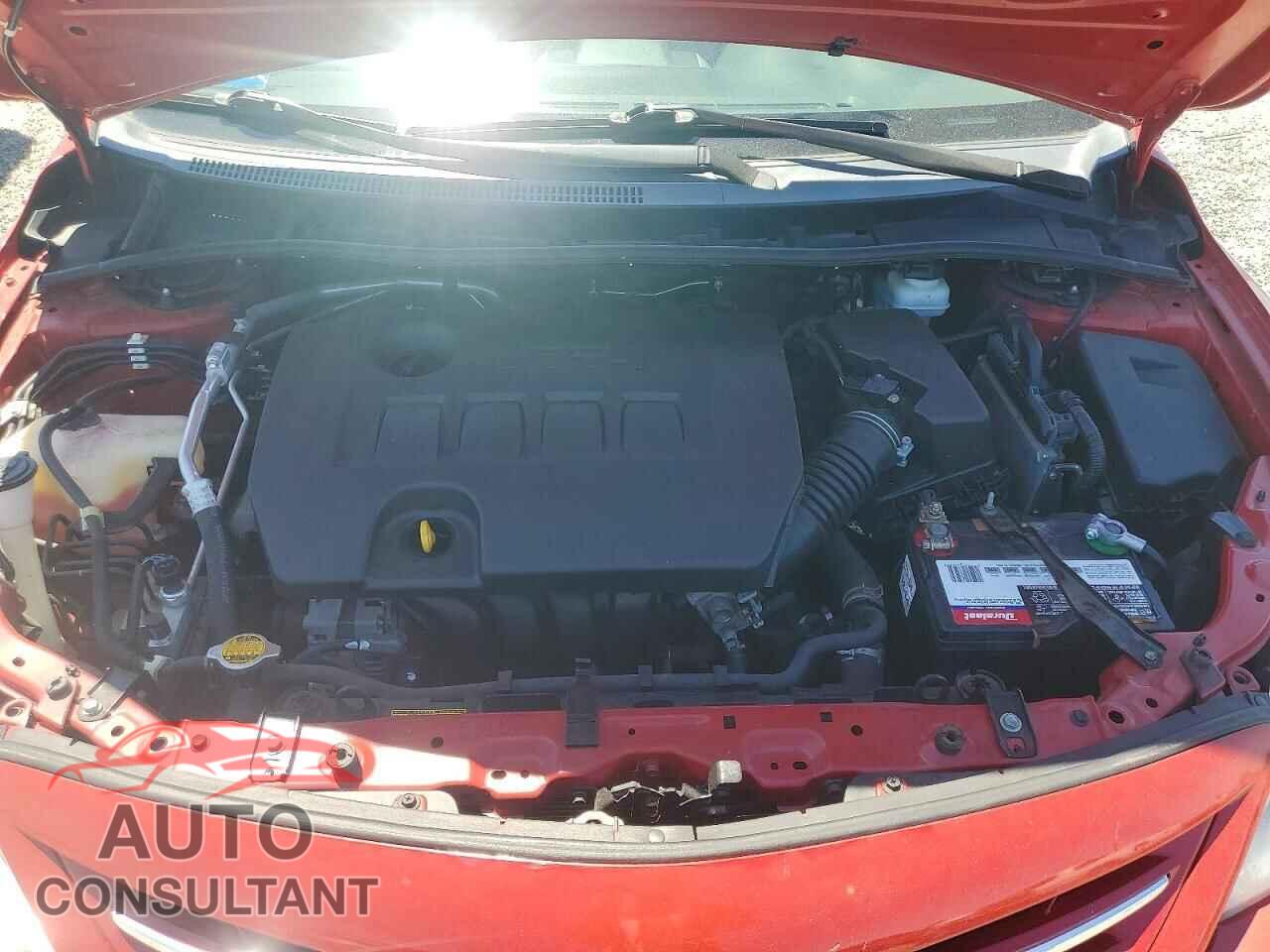TOYOTA COROLLA 2013 - 2T1BU4EE4DC961057