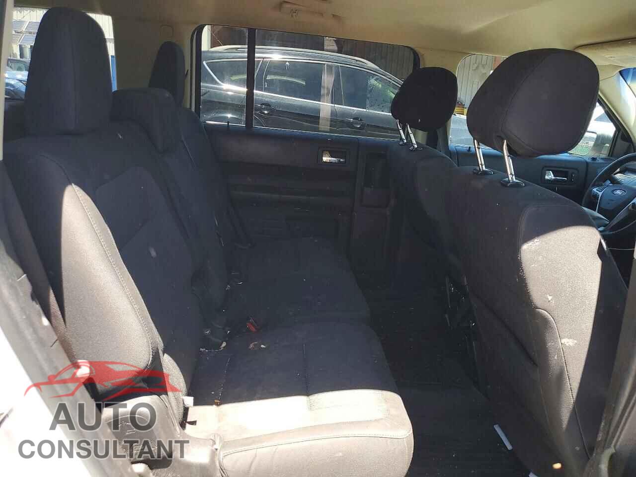 FORD FLEX 2018 - 2FMGK5B89JBA14628
