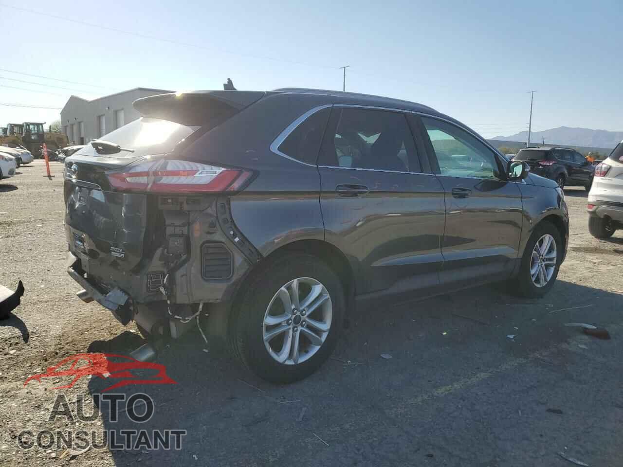 FORD EDGE 2020 - 2FMPK4J94LBA44997
