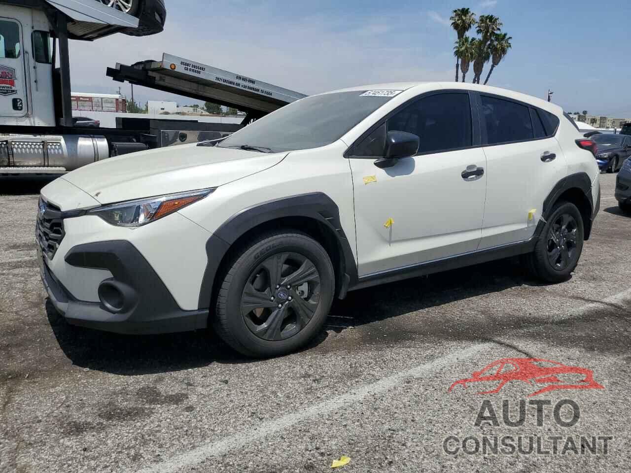 SUBARU CROSSTREK 2024 - JF2GUABC6R8296156