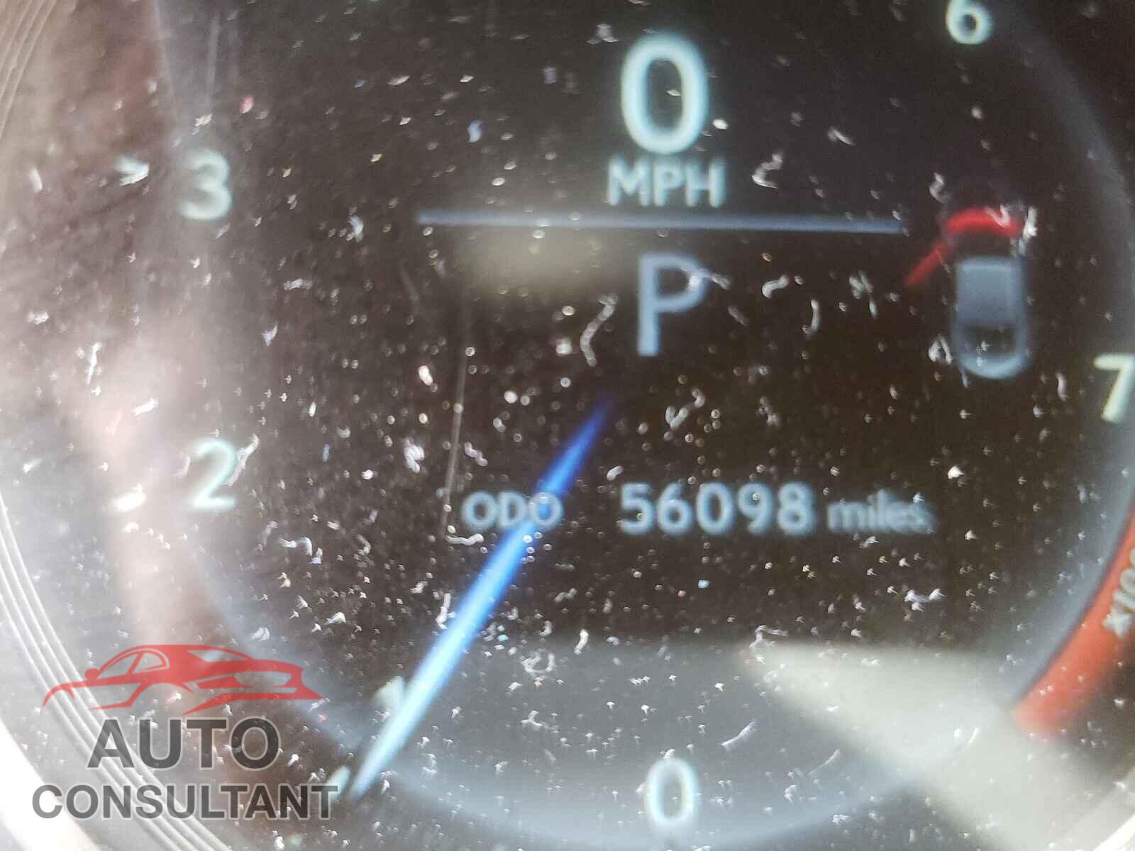 LEXUS RX350 2017 - JTHHE5BC4H5016014