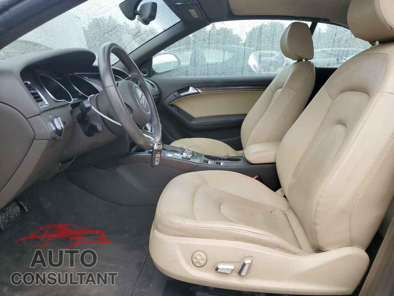 AUDI A5 2013 - WAULFAFH4DN015461
