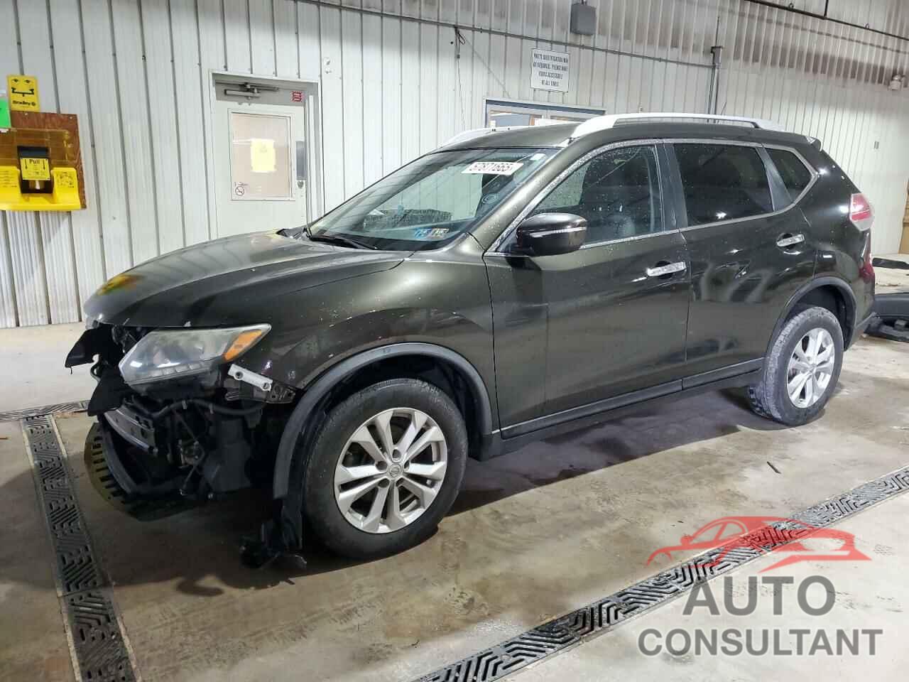 NISSAN ROGUE 2015 - KNMAT2MV4FP518982