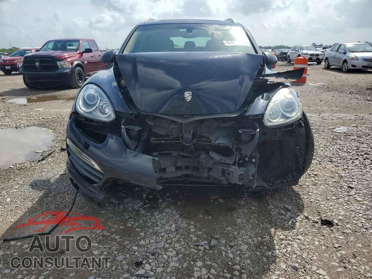 PORSCHE CAYENNE 2011 - WP1AB2A27BLA54695