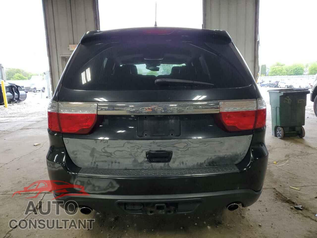 DODGE DURANGO 2012 - 1C4SDJET1CC183126