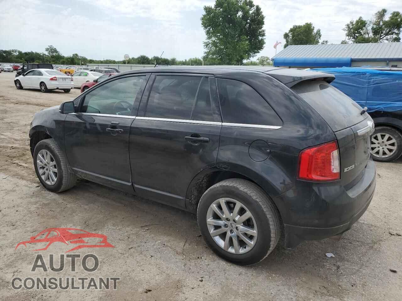 FORD EDGE 2014 - 2FMDK4KC7EBA33749