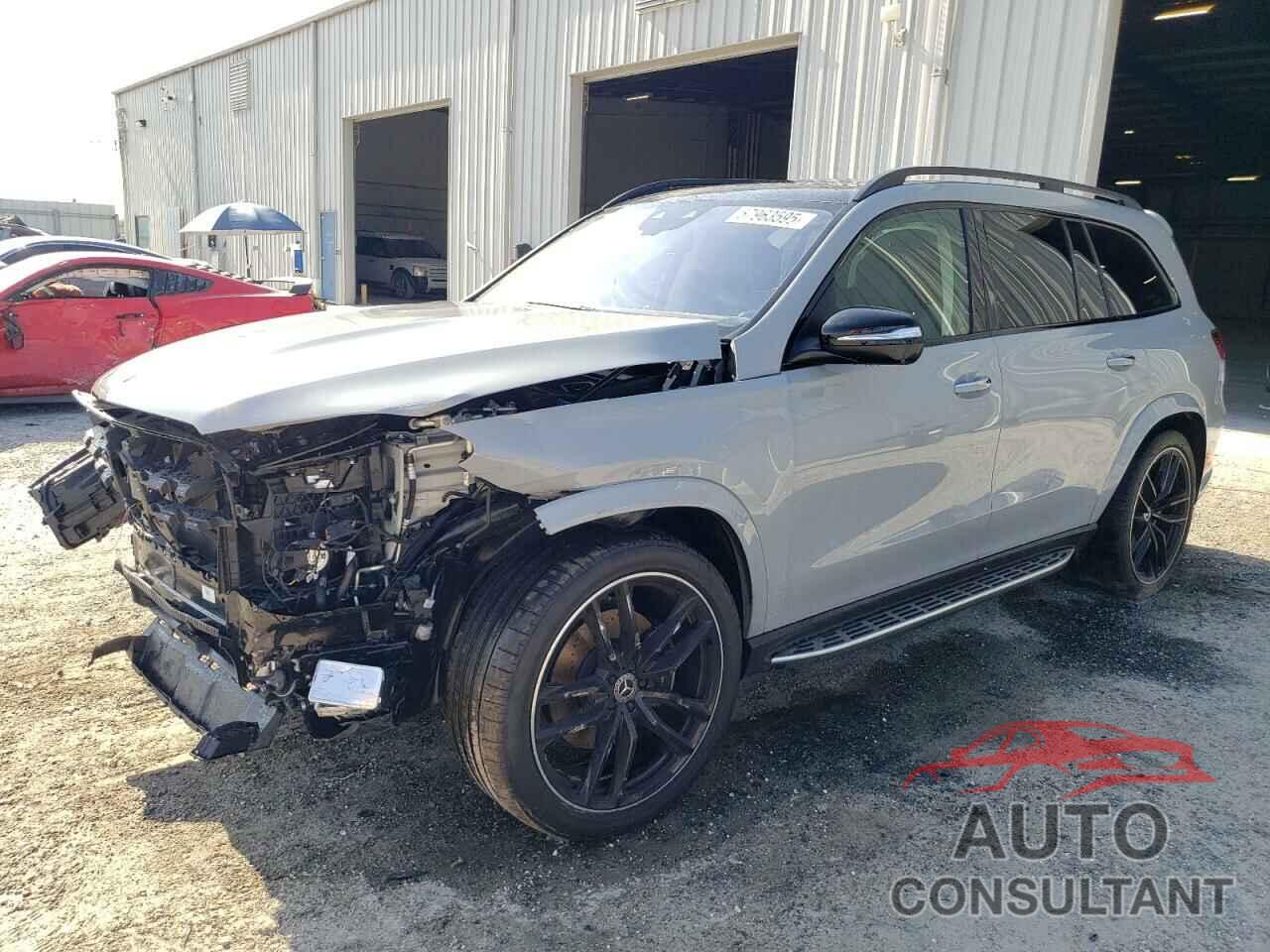 MERCEDES-BENZ GLS-CLASS 2024 - 4JGFF8FE5RB229832