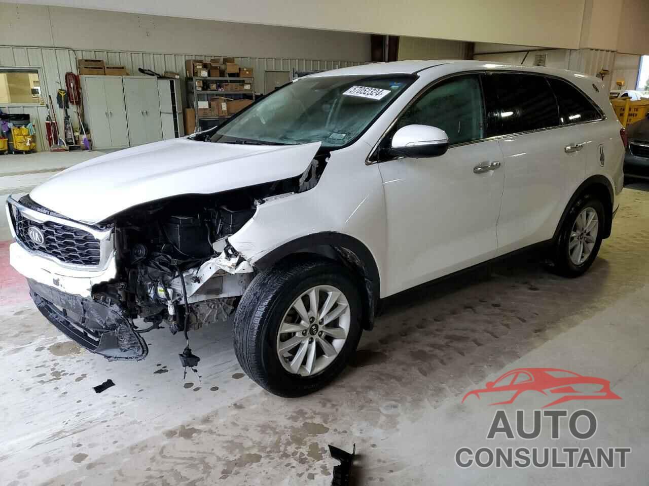 KIA SORENTO 2020 - 5XYPG4A33LG661501