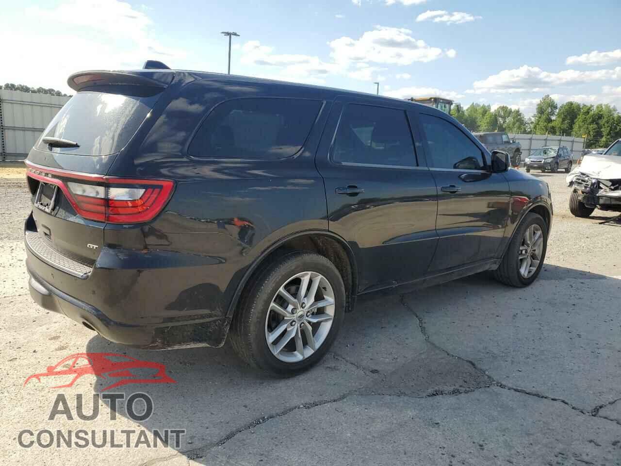 DODGE DURANGO 2021 - 1C4RDHDG8MC846608