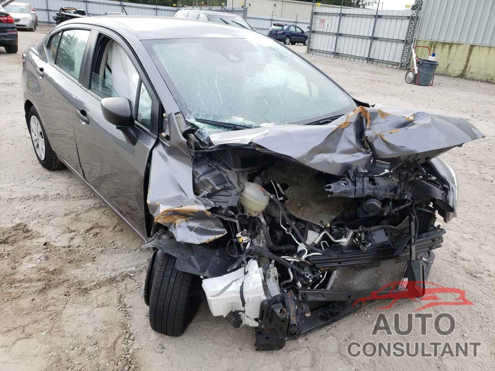 NISSAN VERSA 2020 - 3N1CN8DV6LL801688