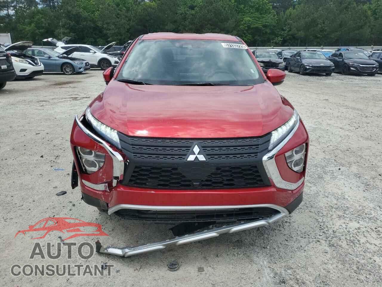 MITSUBISHI ECLIPSE 2025 - JA4ATWAA6SZ005377