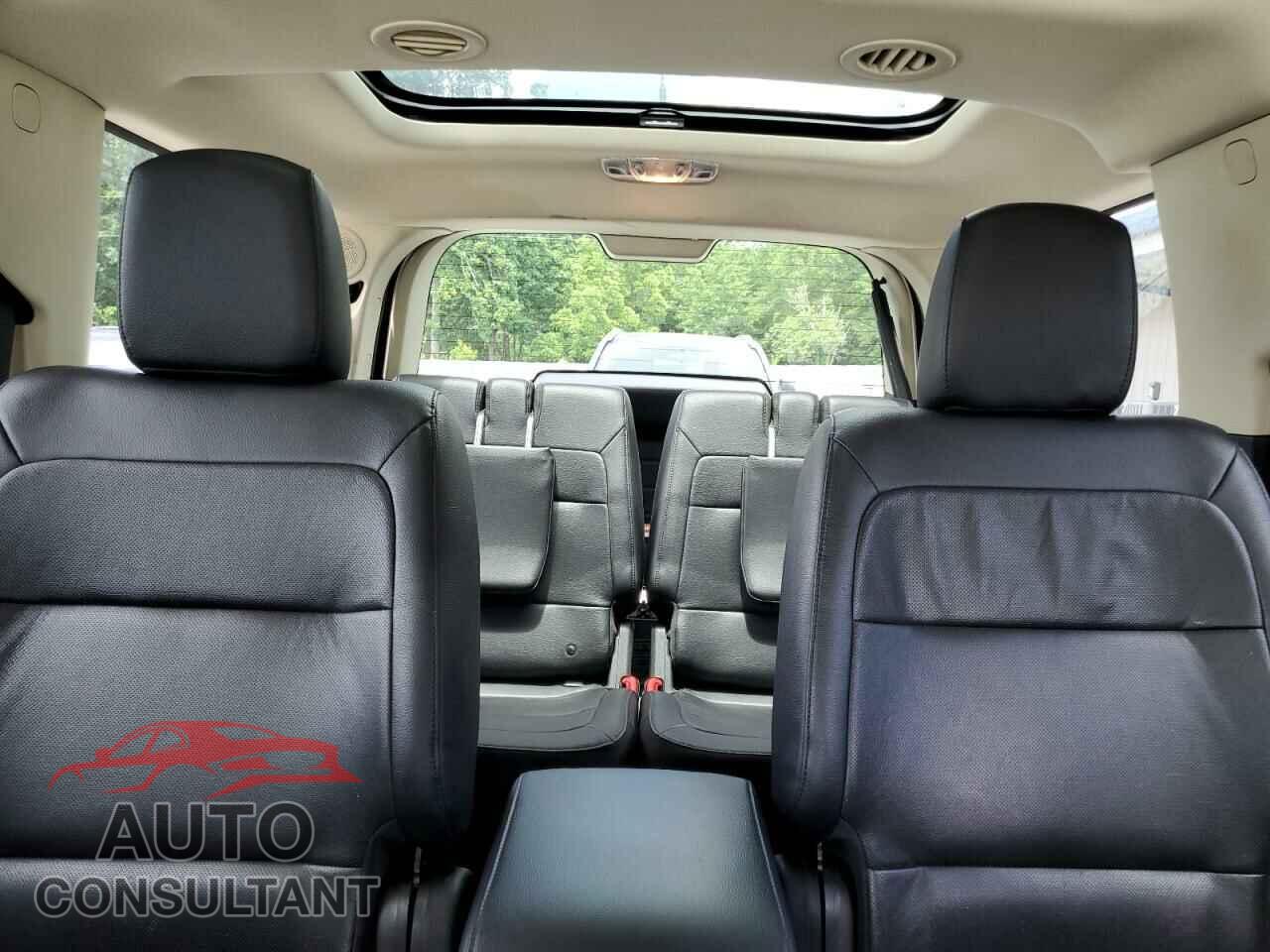 FORD FLEX 2014 - 2FMGK5D82EBD44307