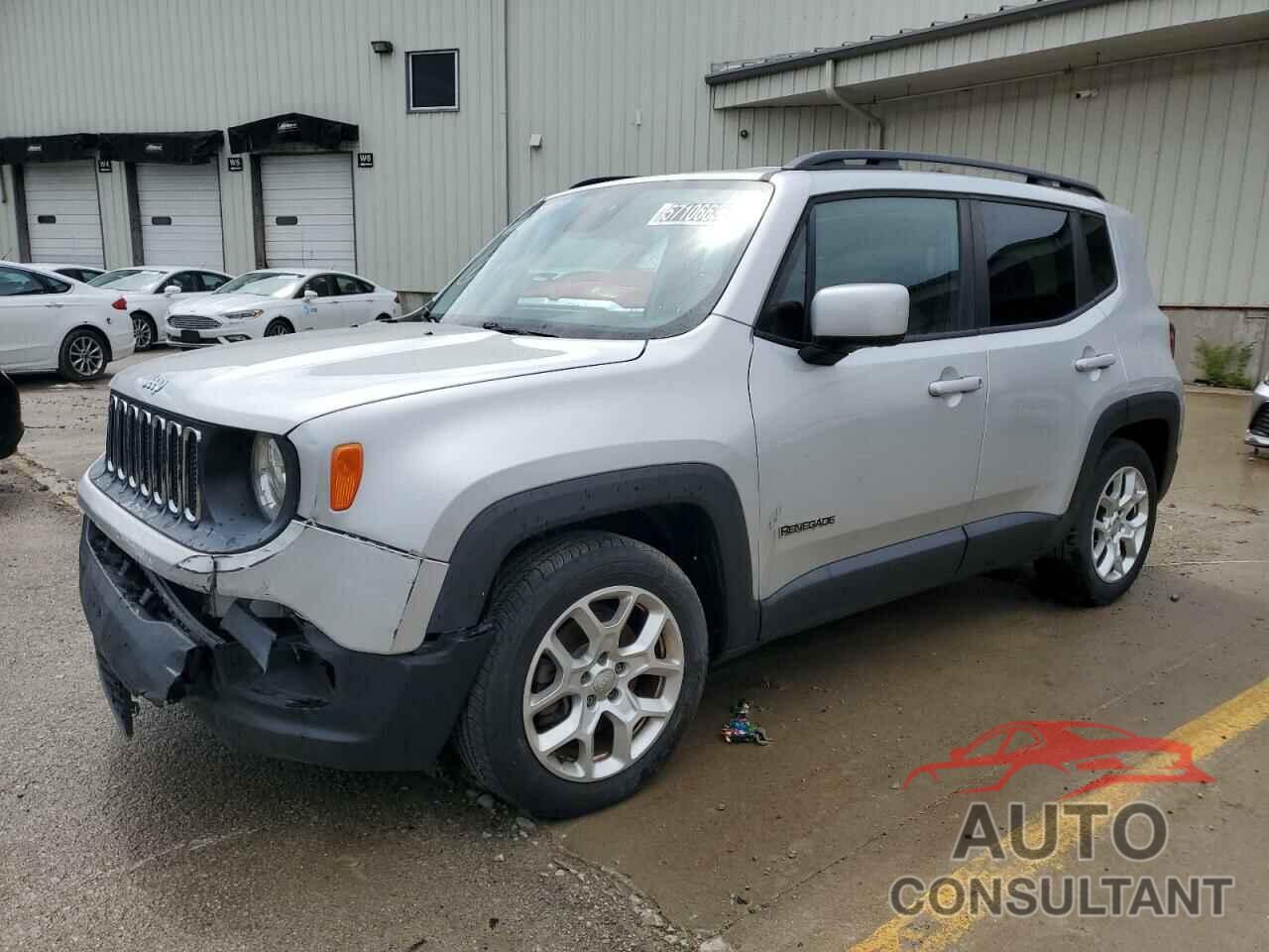 JEEP RENEGADE 2015 - ZACCJABT4FPC11986