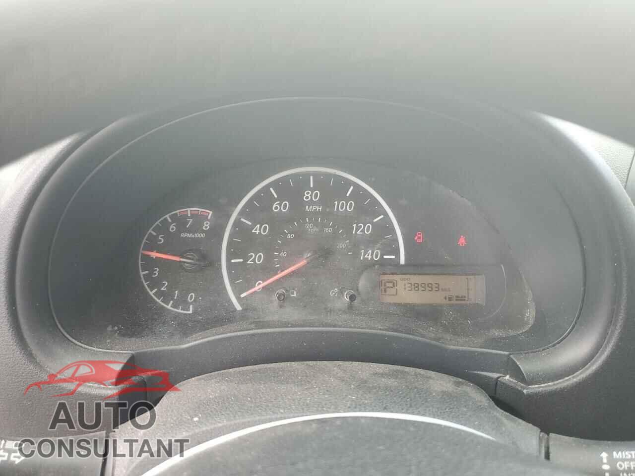 NISSAN VERSA 2017 - 3N1CN7AP3HL826863
