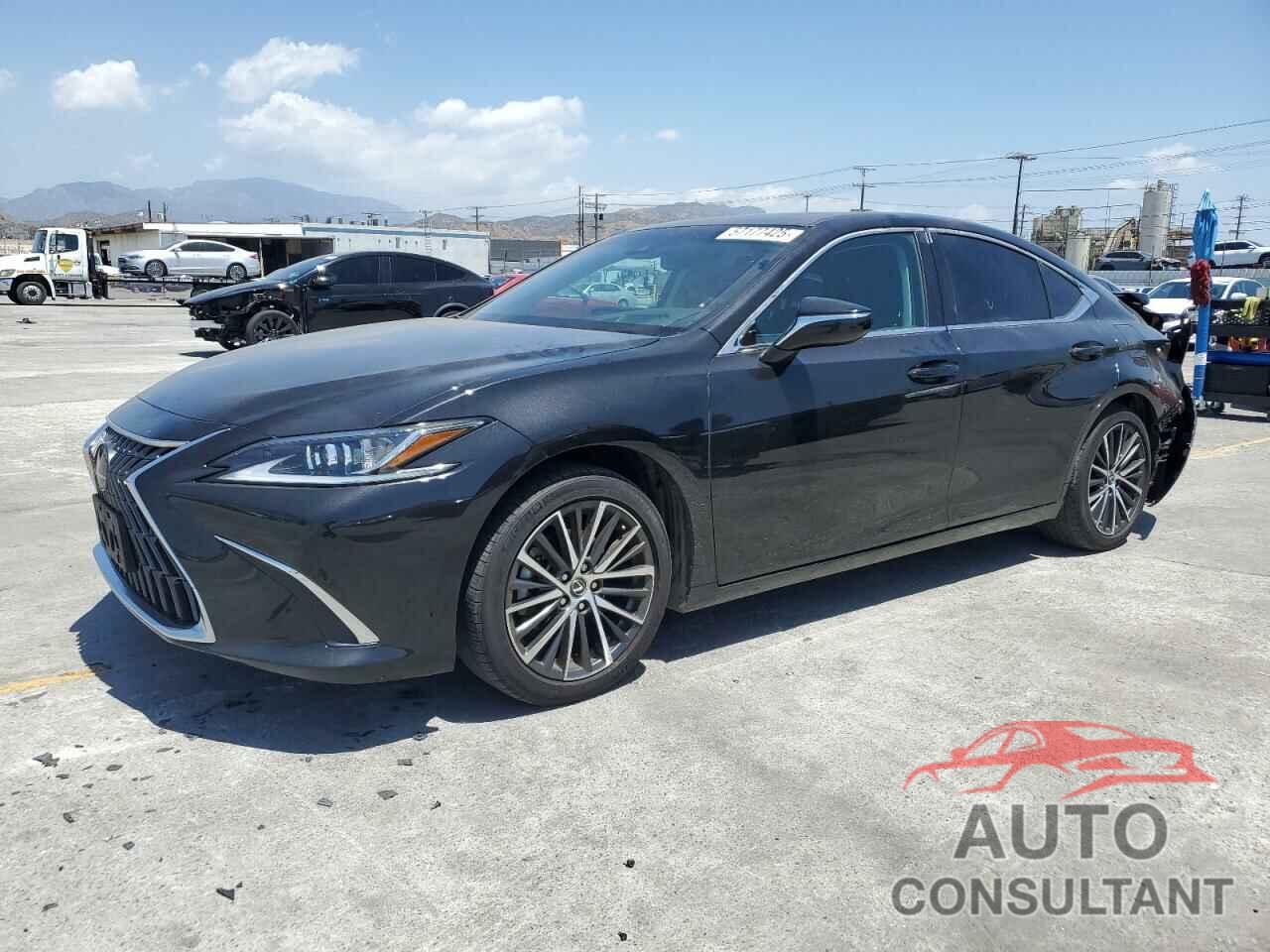 LEXUS ES300 2024 - 58ADA1C16RU054325