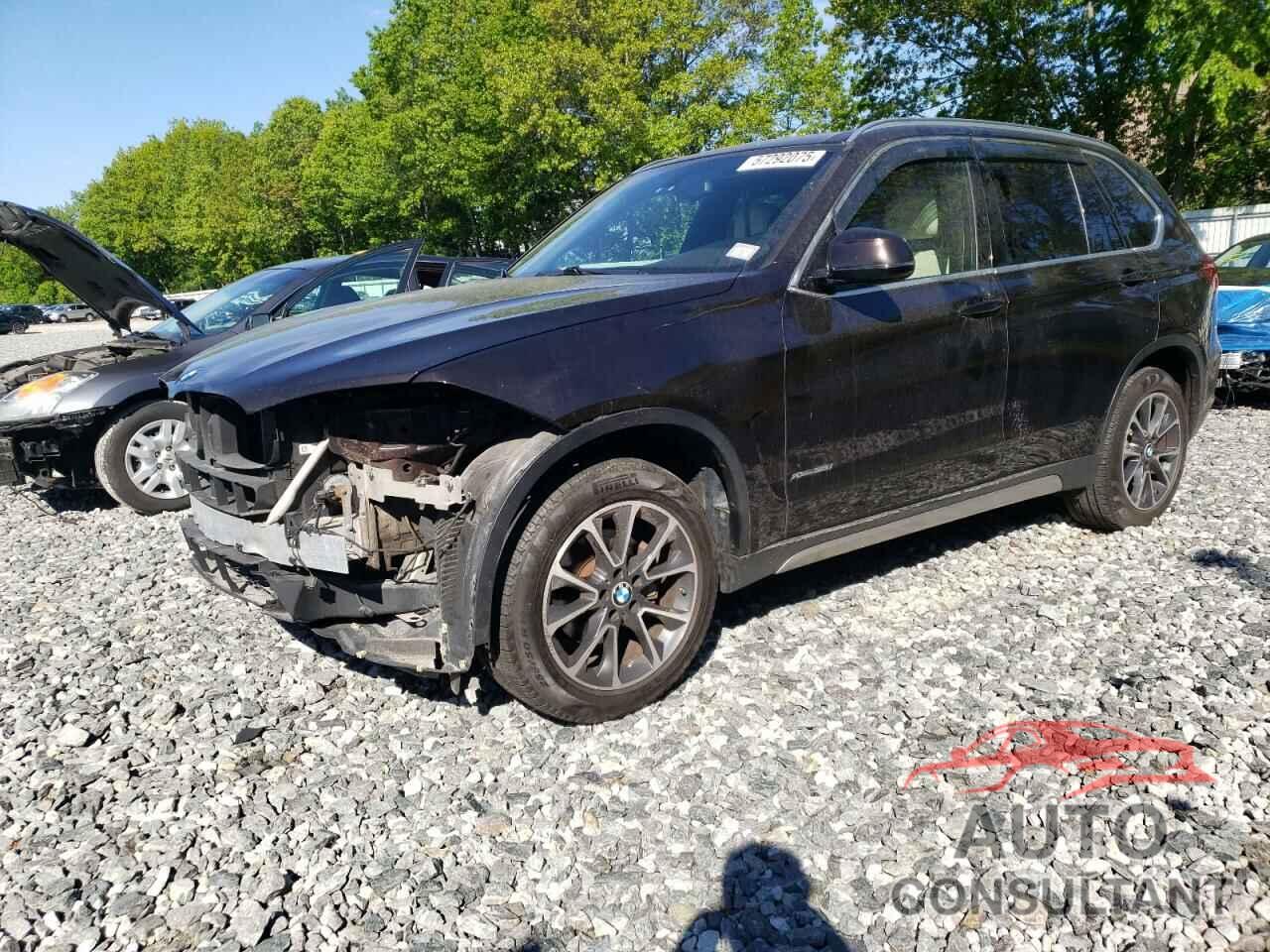 BMW X5 2017 - 5UXKR0C59H0V64911