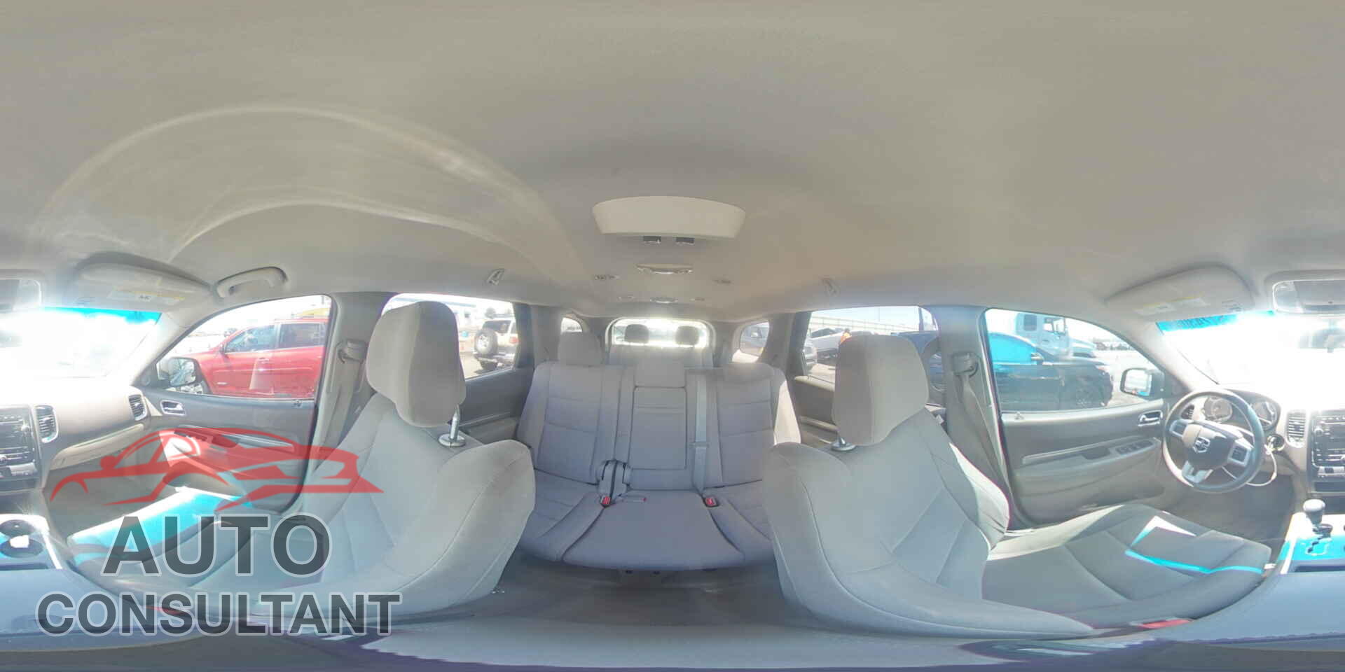 DODGE DURANGO 2011 - 1D4RD2GG0BC697023