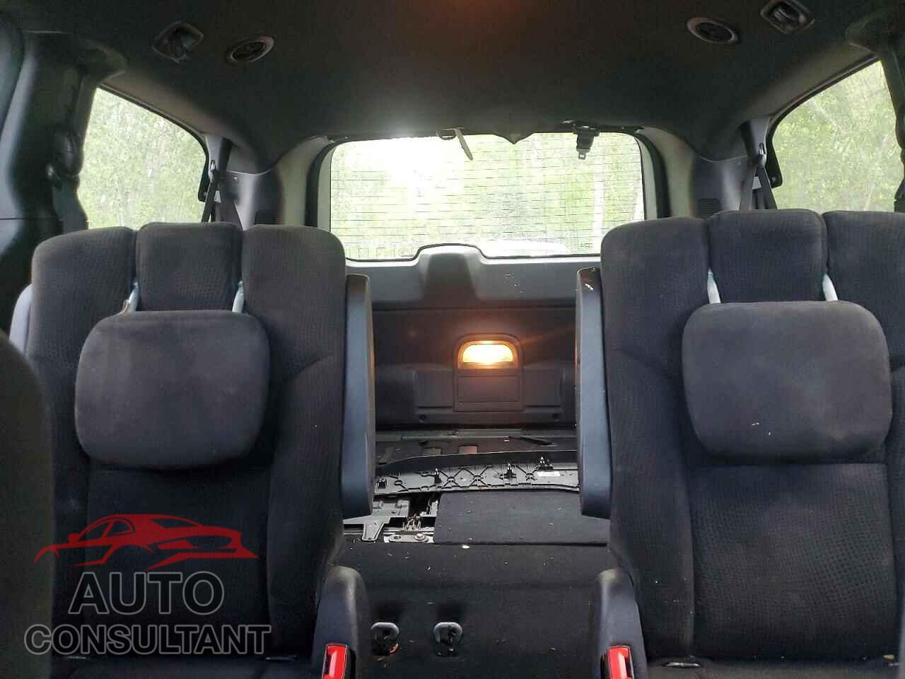 DODGE CARAVAN 2016 - 2C4RDGBG5GR132217