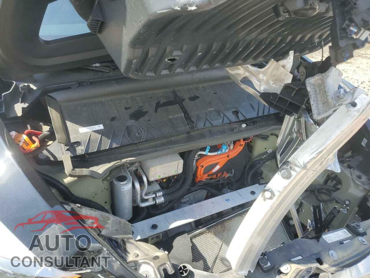 TESLA MODEL Y 2022 - 7SAYGDEE2NA013657