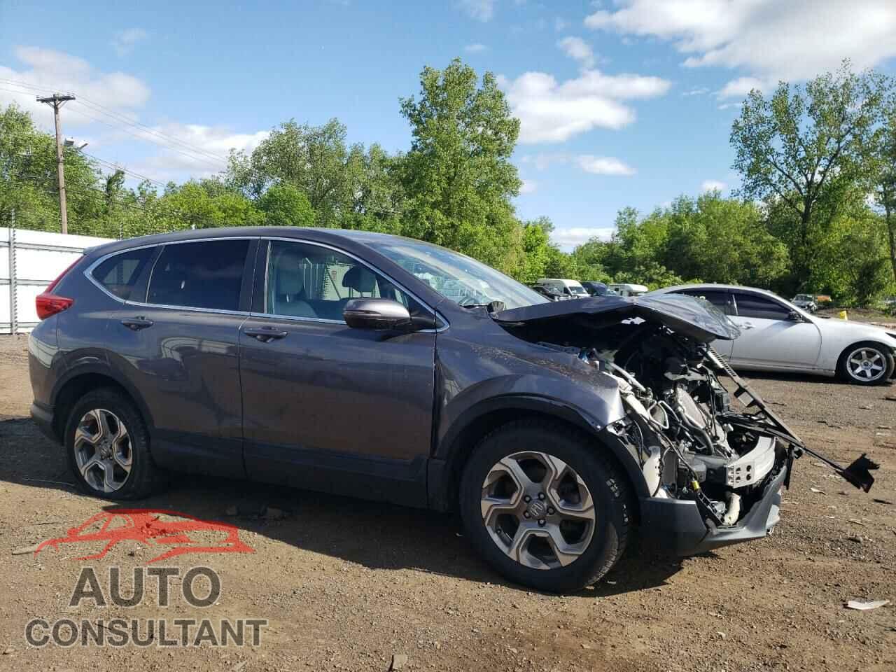 HONDA CRV 2019 - 2HKRW2H85KH653067