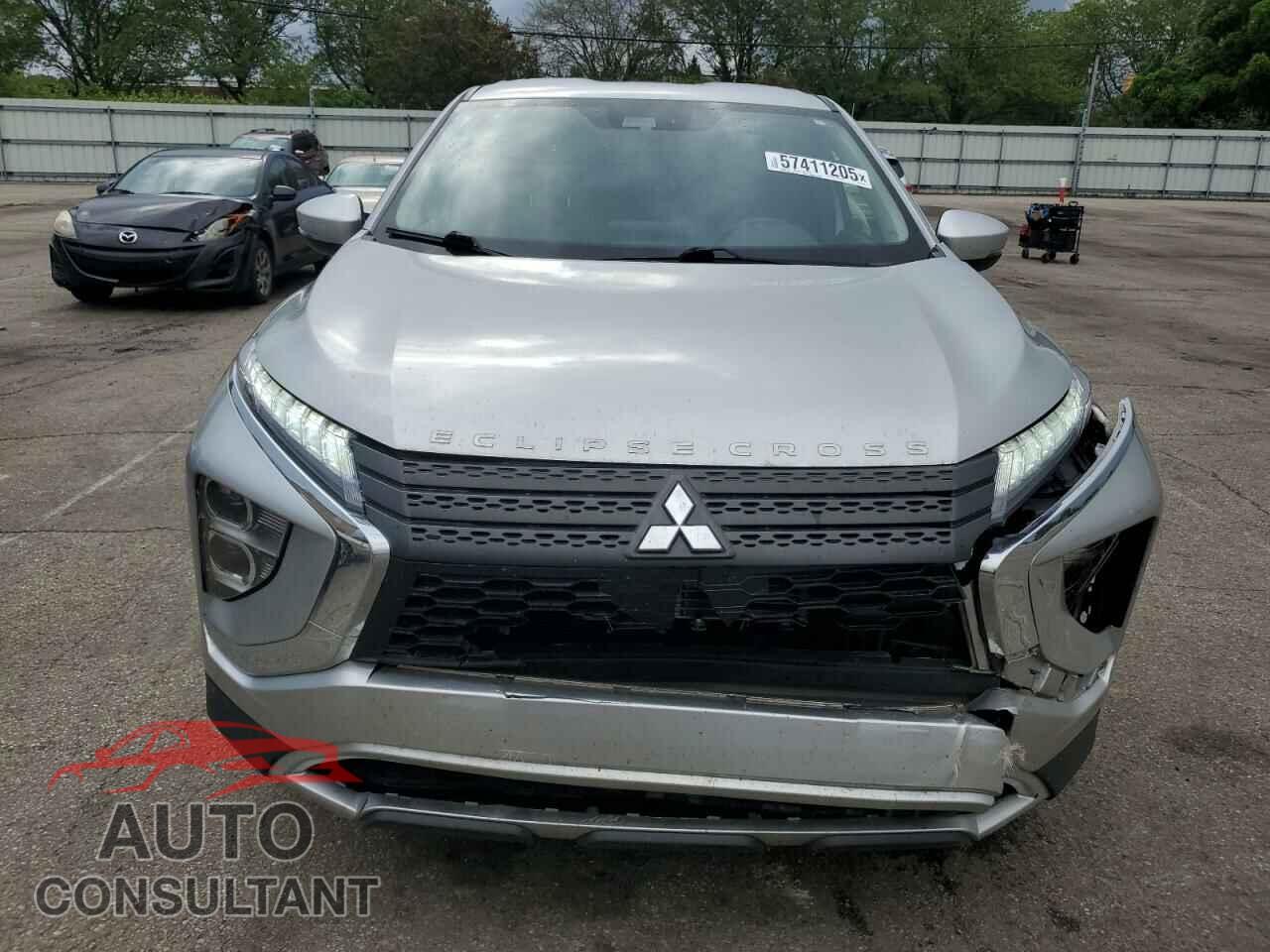 MITSUBISHI ECLIPSE 2022 - JA4ATWAA7NZ063051