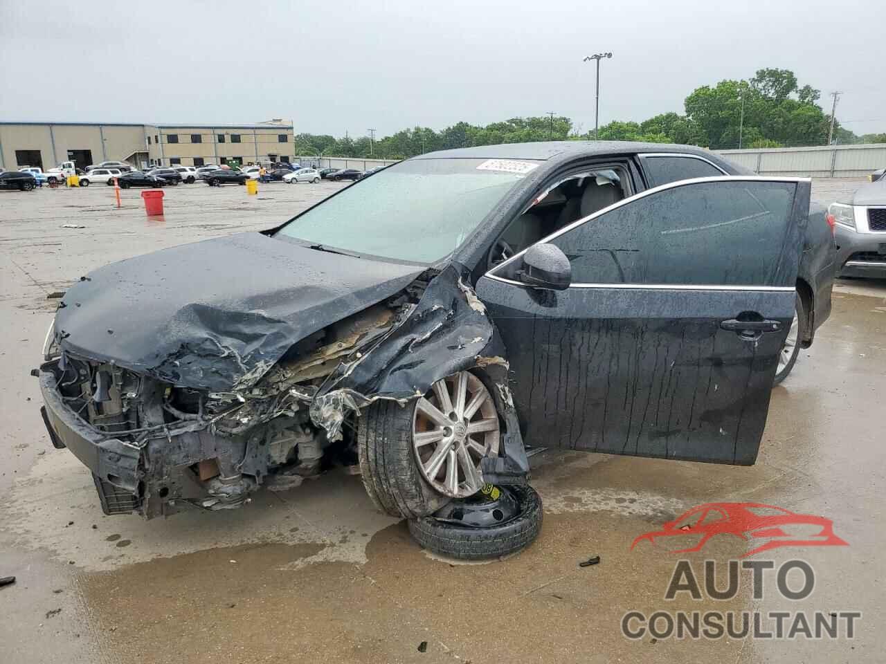 TOYOTA CAMRY 2012 - 4T1BF1FK8CU004361