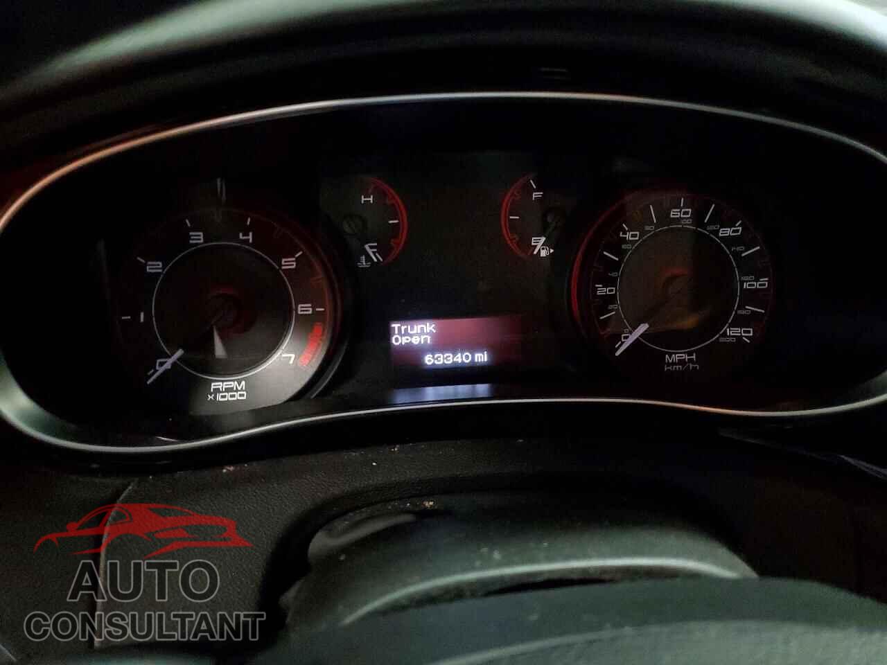 DODGE DART 2013 - 1C3CDFBA2DD110268