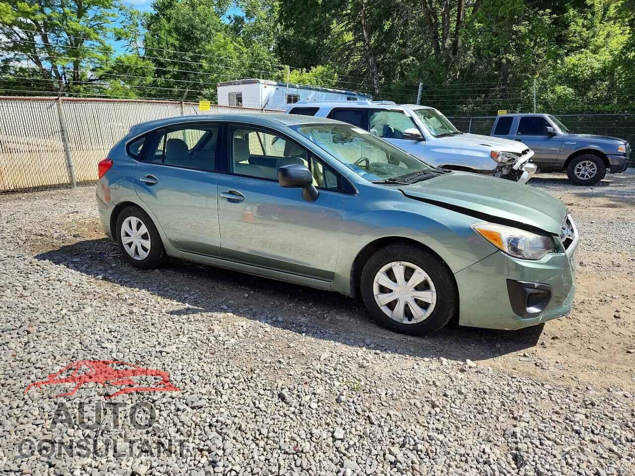 SUBARU IMPREZA 2014 - JF1GPAA64E8264307