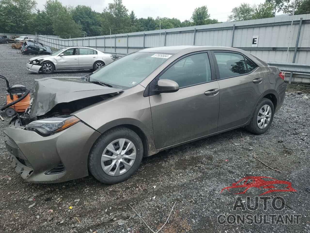 TOYOTA COROLLA 2017 - 5YFBPRHE4HP694220