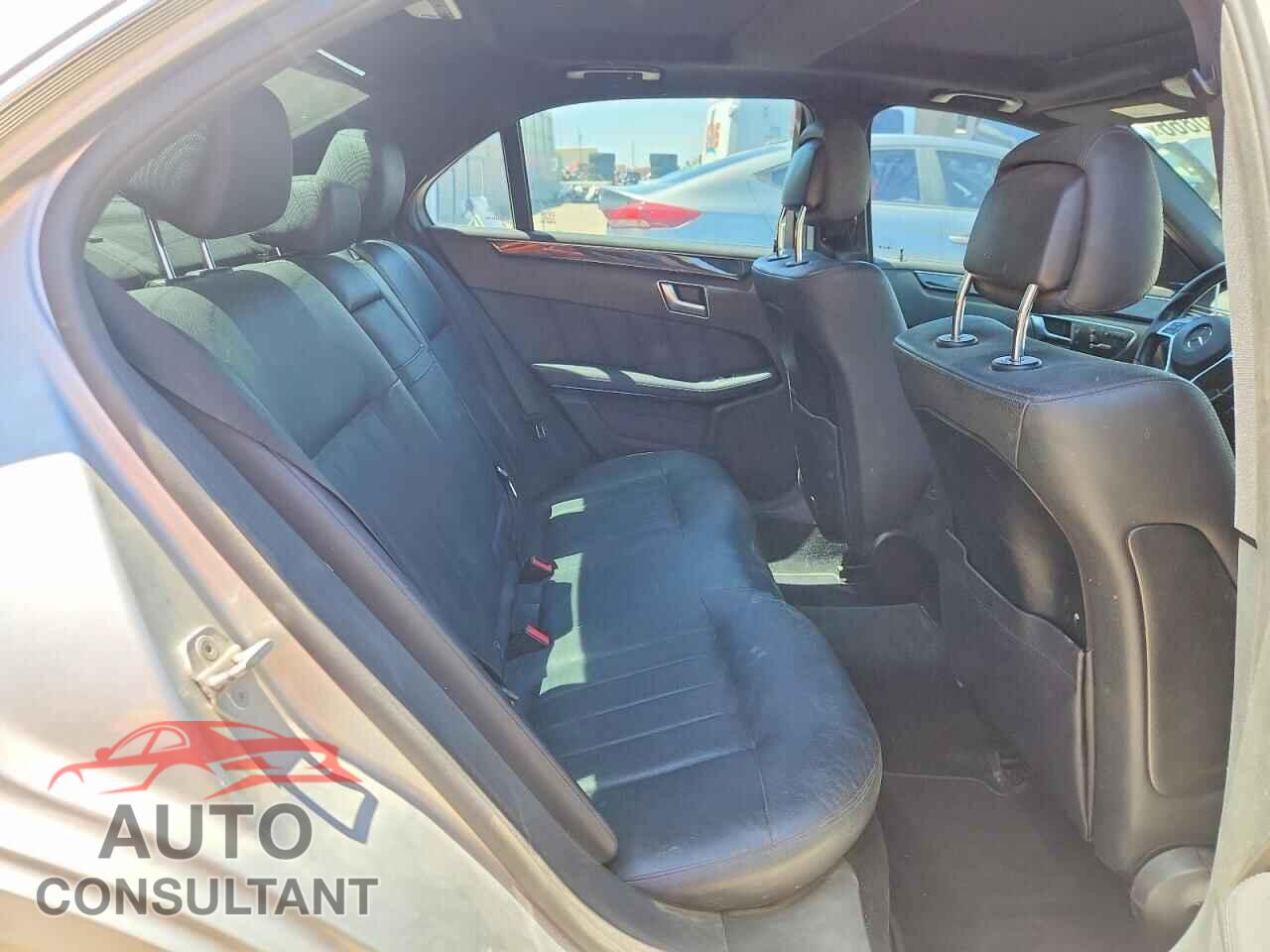 MERCEDES-BENZ E-CLASS 2013 - WDDHF8JB4DA693757