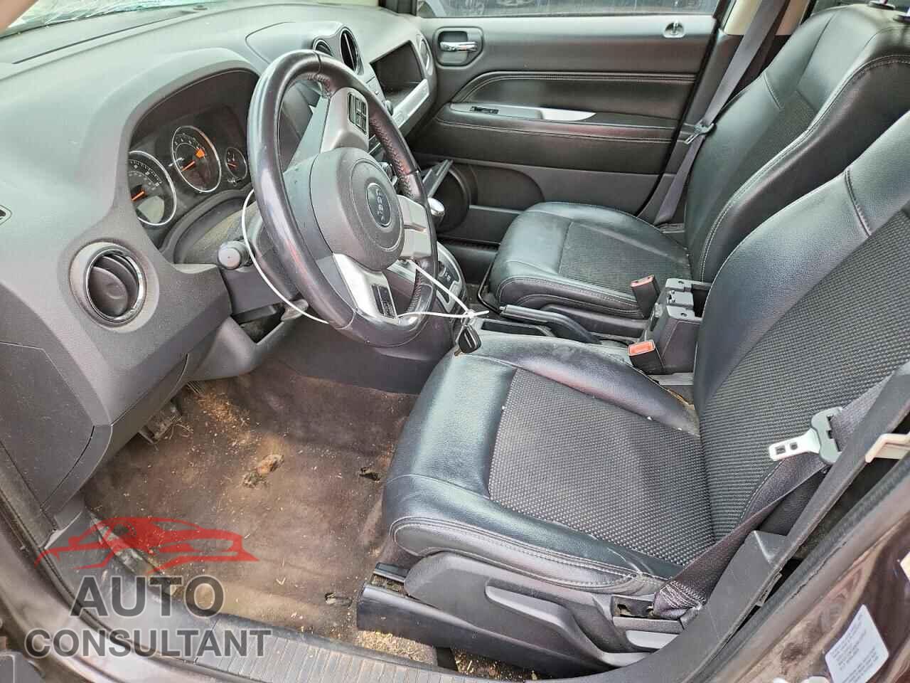 JEEP COMPASS 2017 - 1C4NJDEB7HD191151