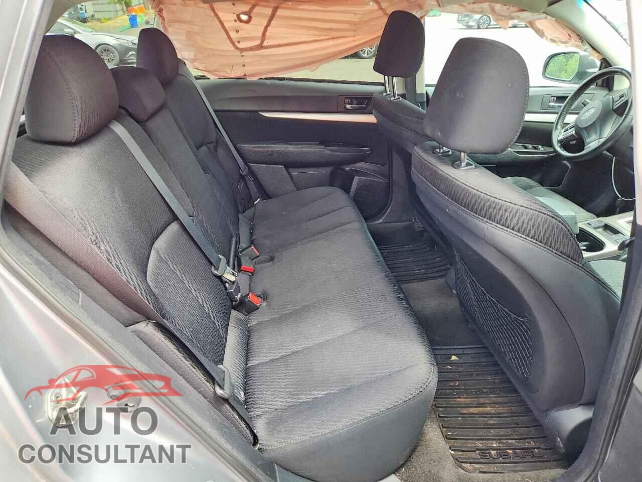 SUBARU OUTBACK 2012 - 4S4BRBCC2C3213756