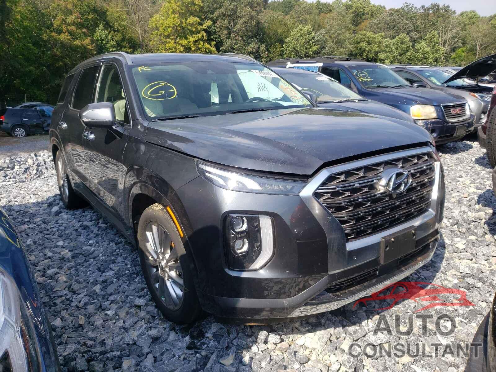 HYUNDAI PALISADE 2020 - KM8R5DHE1LU055436