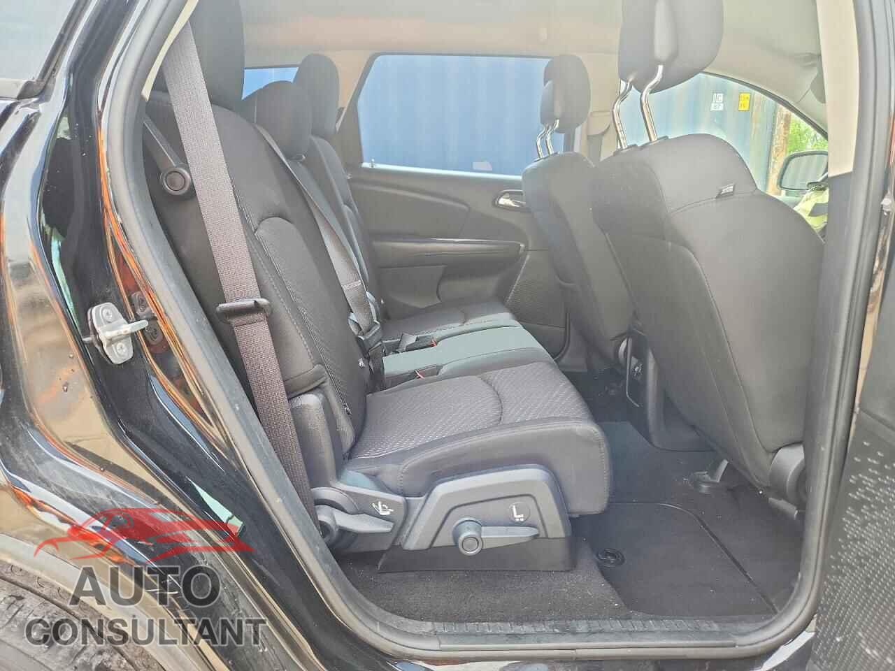 DODGE JOURNEY 2014 - 3C4PDCAB2ET246000