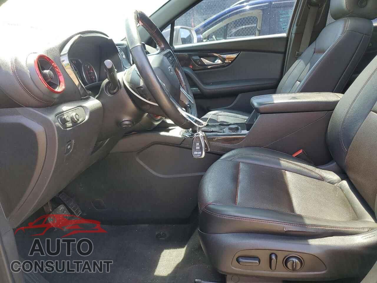 CHEVROLET BLAZER 2020 - 3GNKBKRS1LS642640