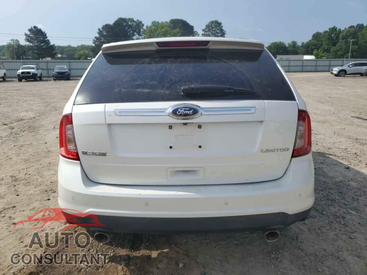 FORD EDGE 2011 - 2FMDK3KC2BBB53397