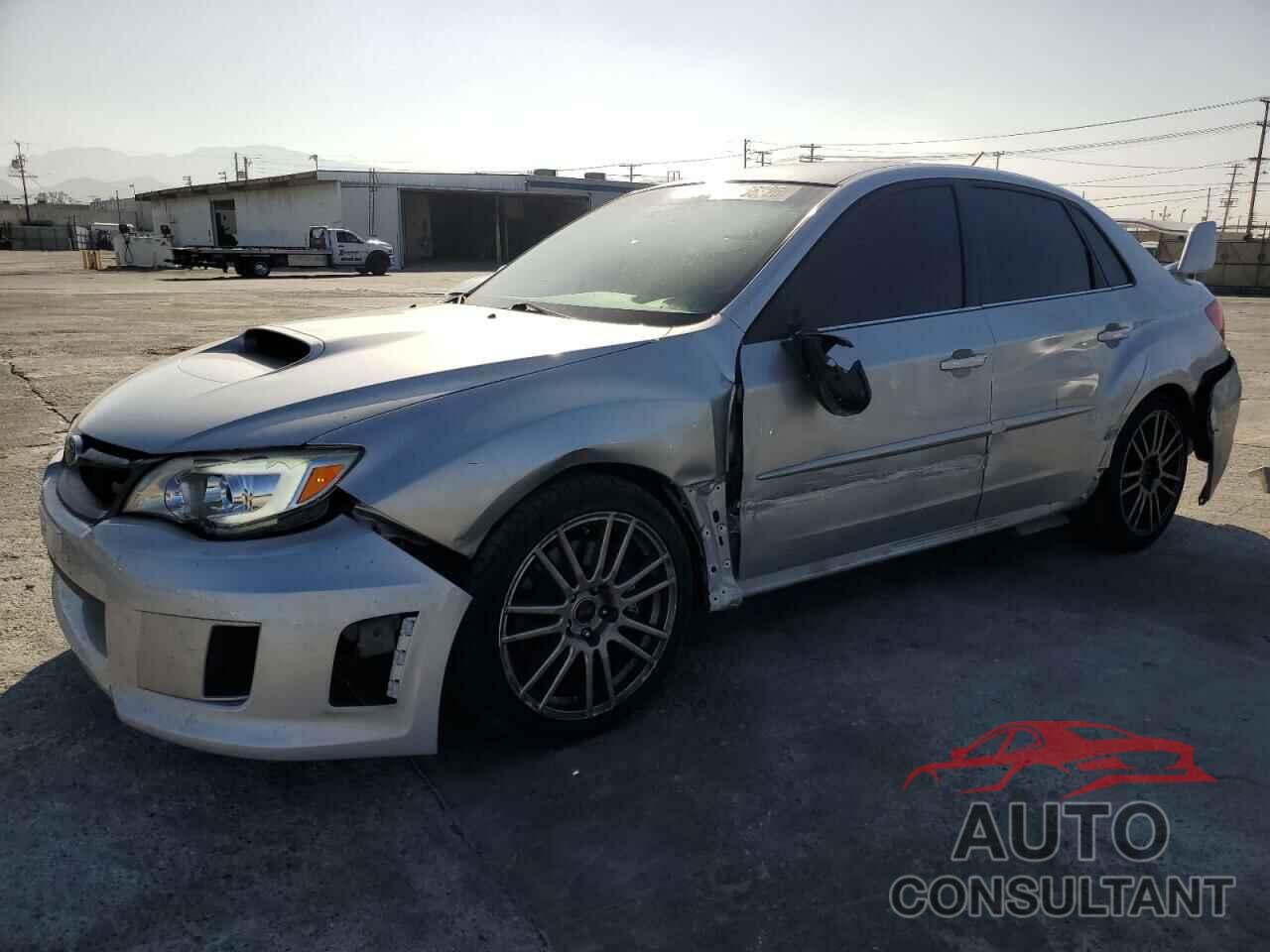SUBARU WRX 2011 - JF1GV8J69BL513658