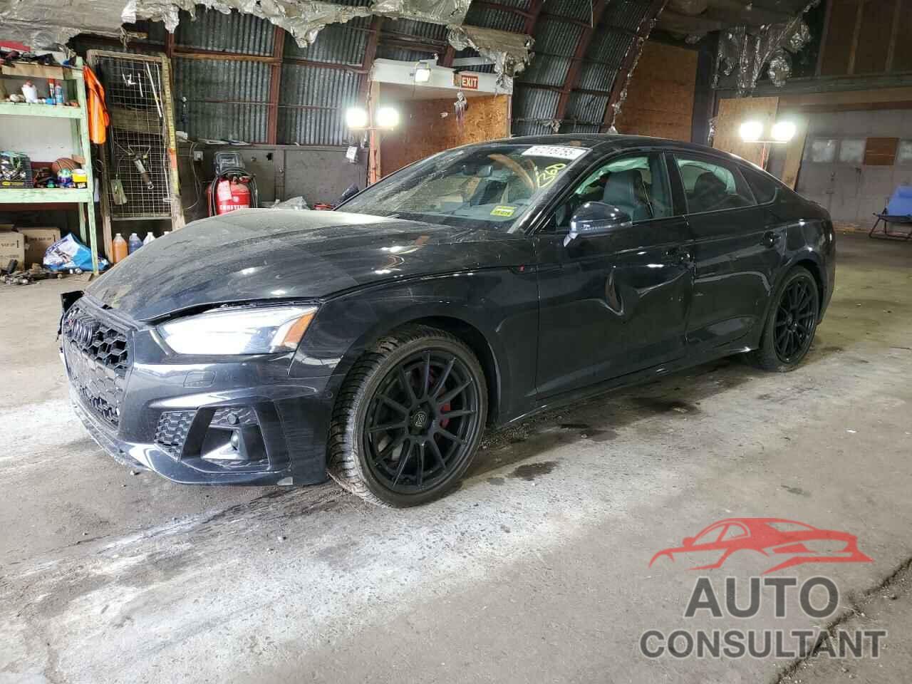 AUDI S5/RS5 2025 - WAUB4CF50SA015271