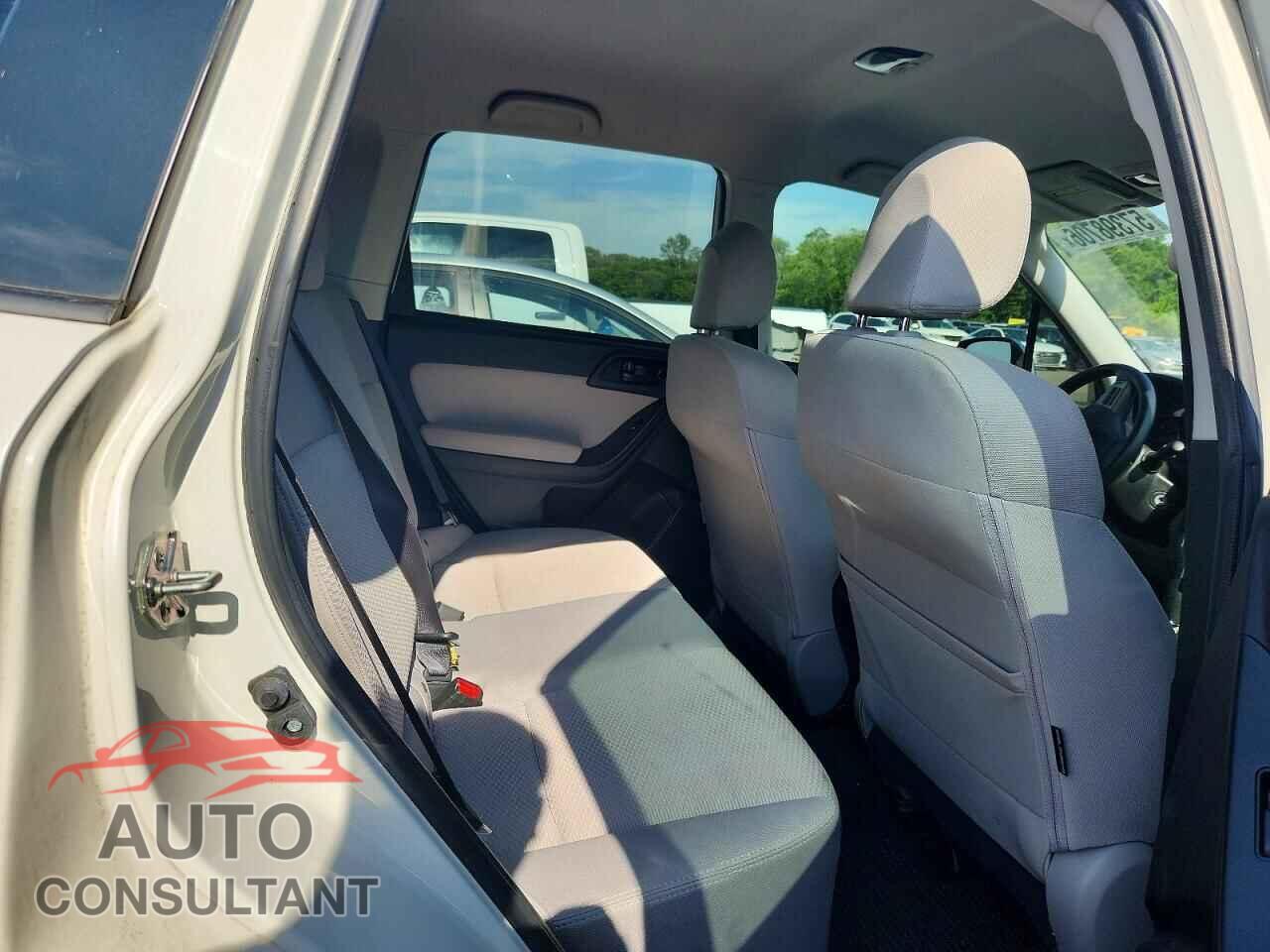 SUBARU FORESTER 2014 - JF2SJAAC2EH473395